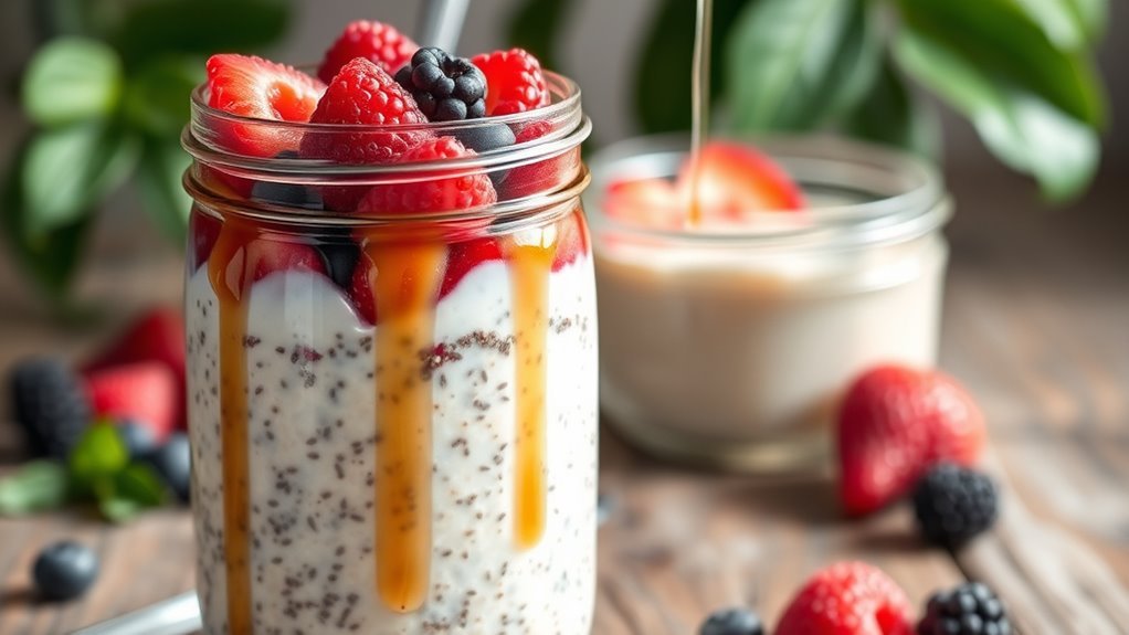 nutritional content of oats