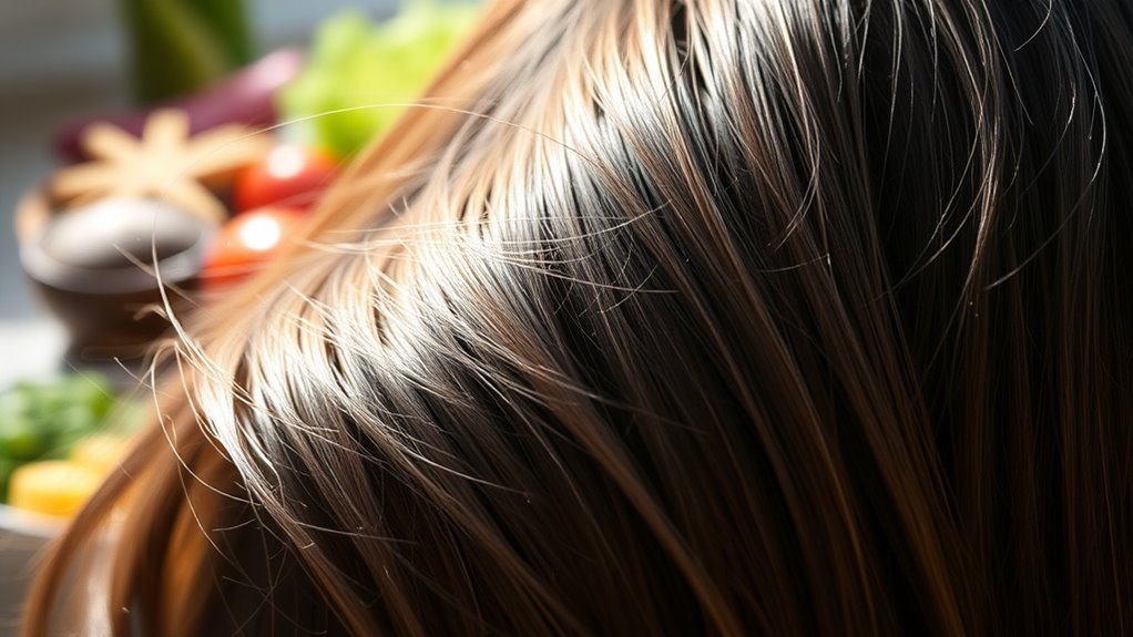 nutritional deficiencies impact hair
