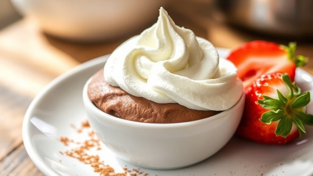 nutritional differences in toppings