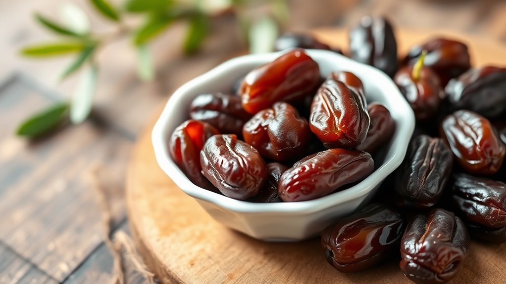 nutritional impact of dates