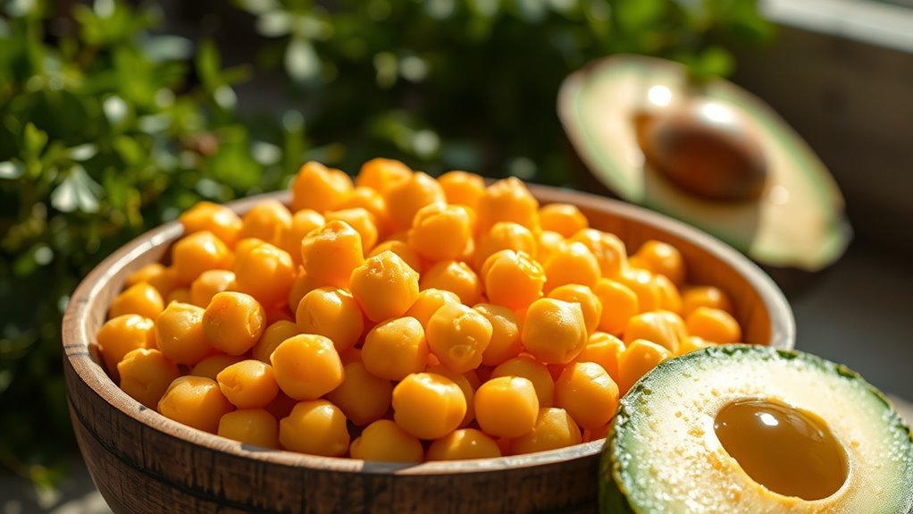nutritional powerhouse chickpeas benefits