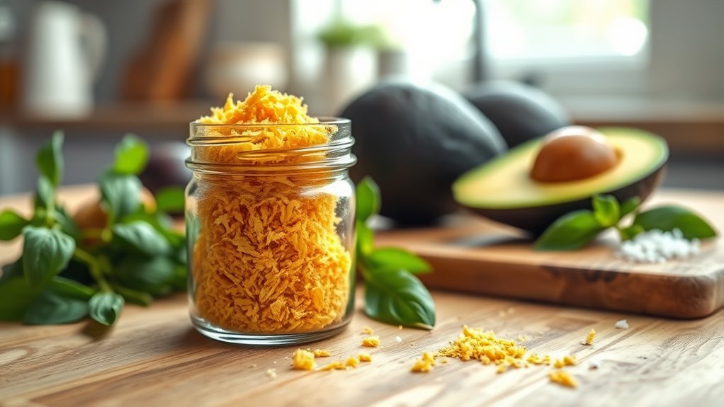 nutritional yeast benefits flavor