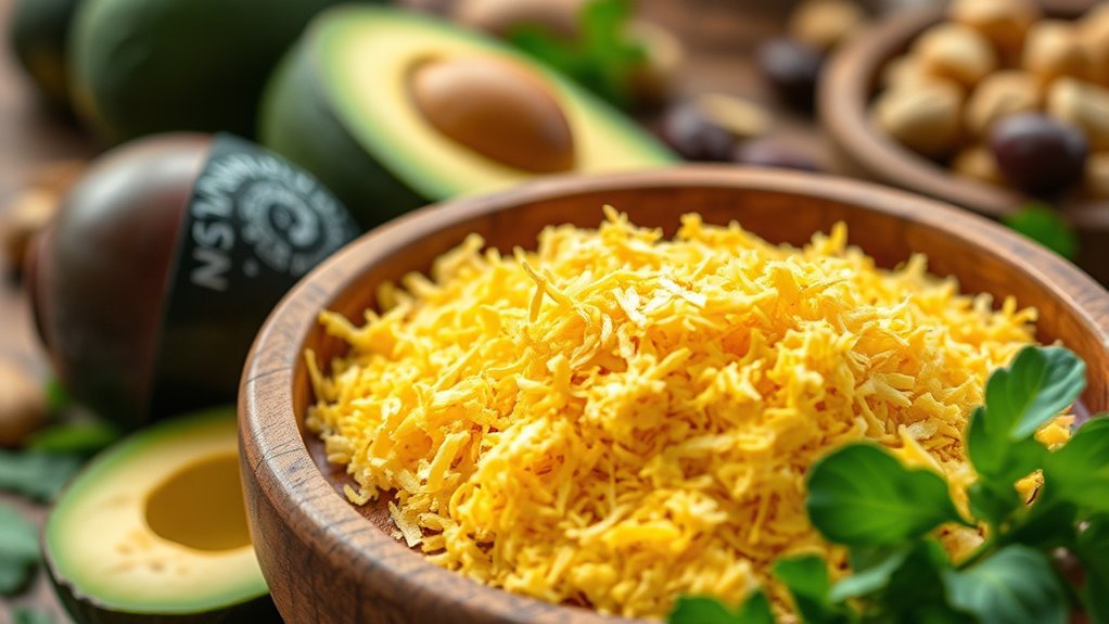 nutritional yeast health benefits