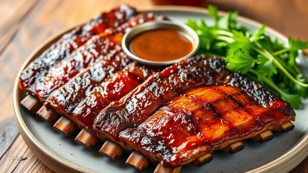 nutritious and keto friendly ribs