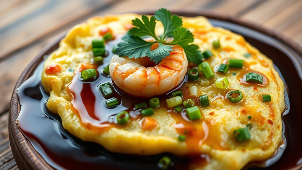 nutritious and protein rich dish