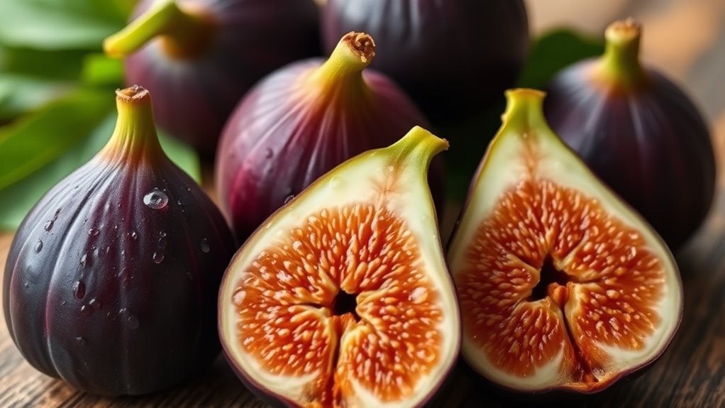 nutritious and versatile figs