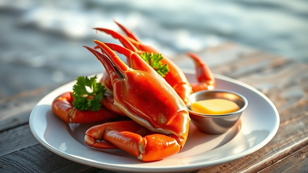 nutritious and versatile seafood