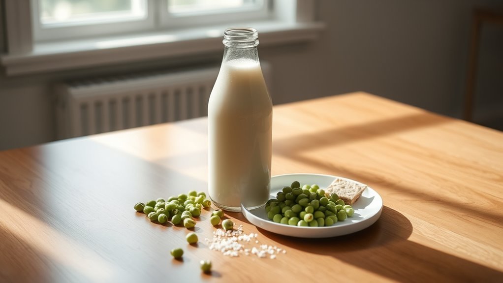 nutritious dairy alternative option