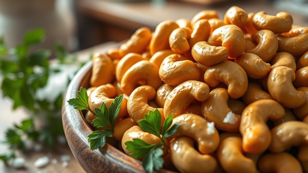 nutritious heart healthy snack