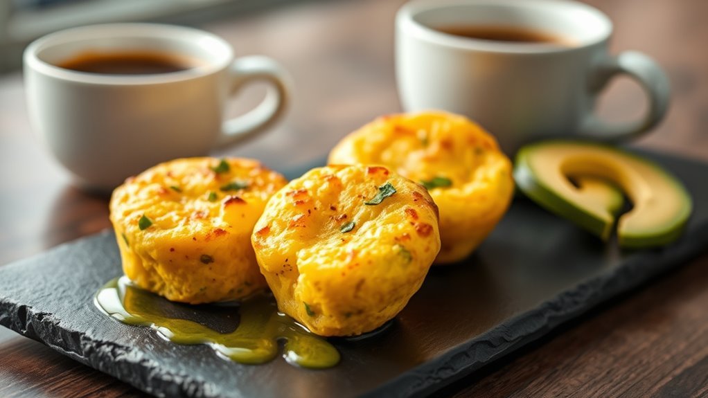 nutritious keto friendly egg bites