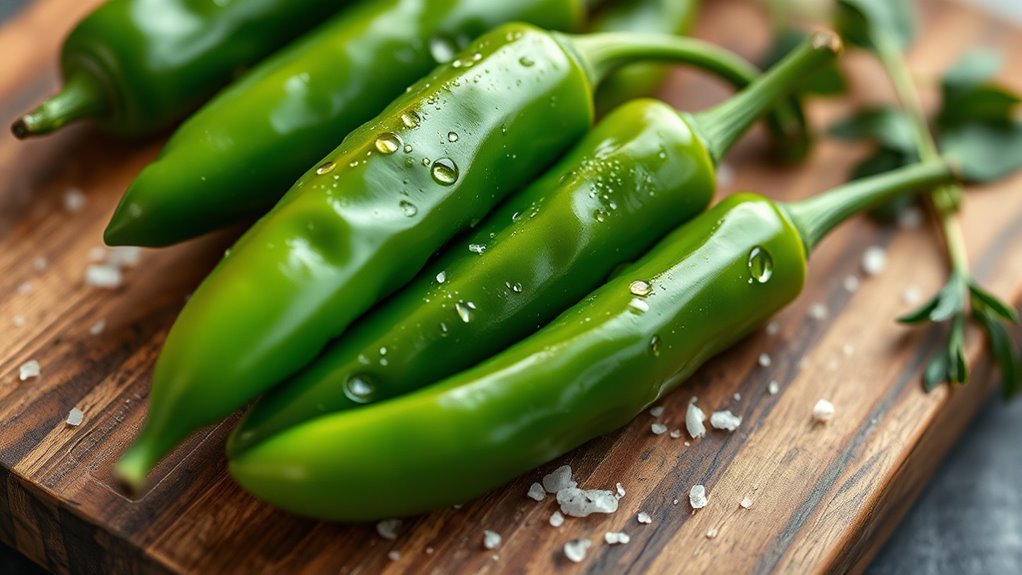 nutritious low calorie jalape os