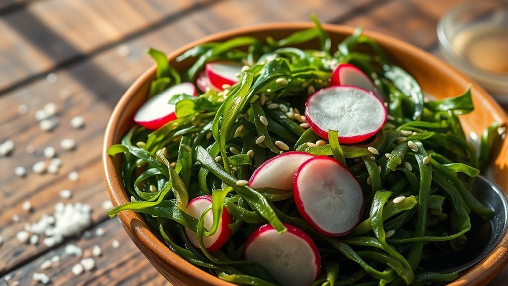 nutritious low calorie superfood