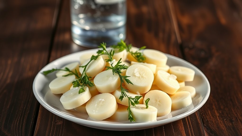 nutritious low calorie vegetable