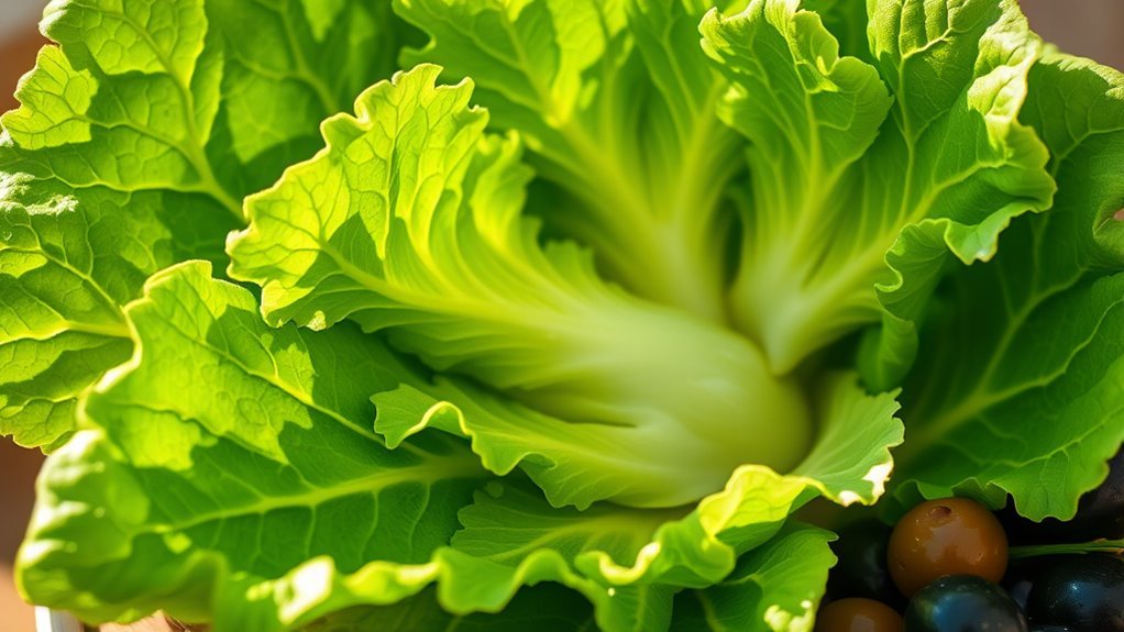 nutritious low carb leafy green