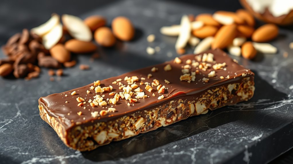 nutritious protein packed snack