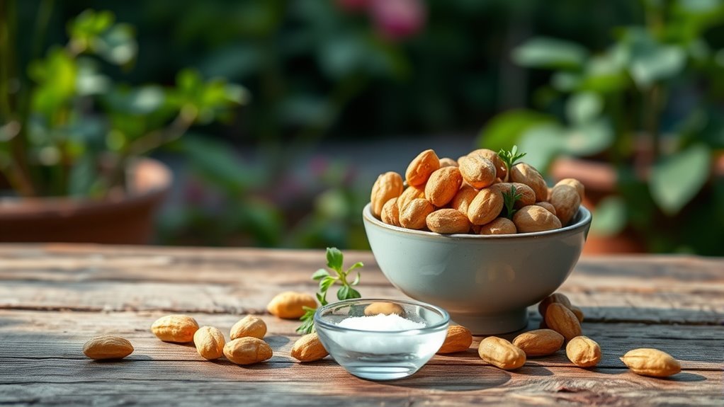 nutritious snack for health