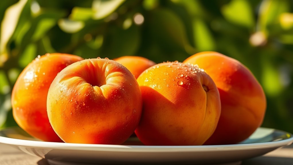 nutritious versatile apricot benefits