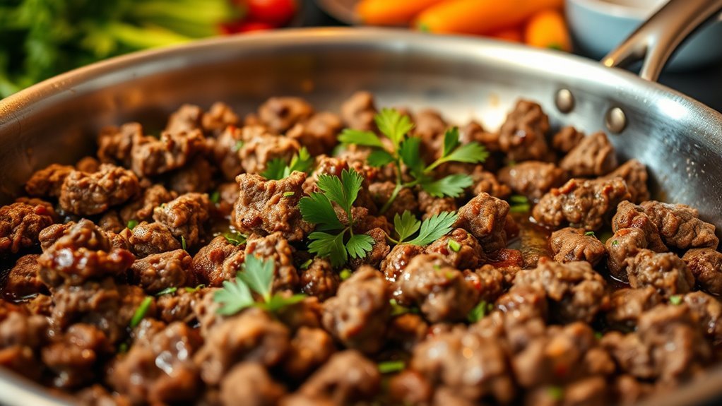 nutritious versatile keto friendly beef