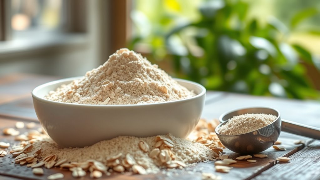 oat fiber s net carbs