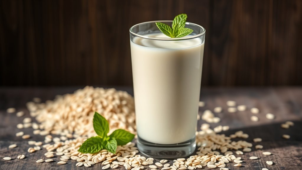 oat milk carb content impacts