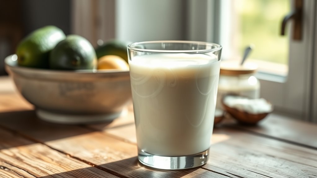 oat milk disrupts ketosis