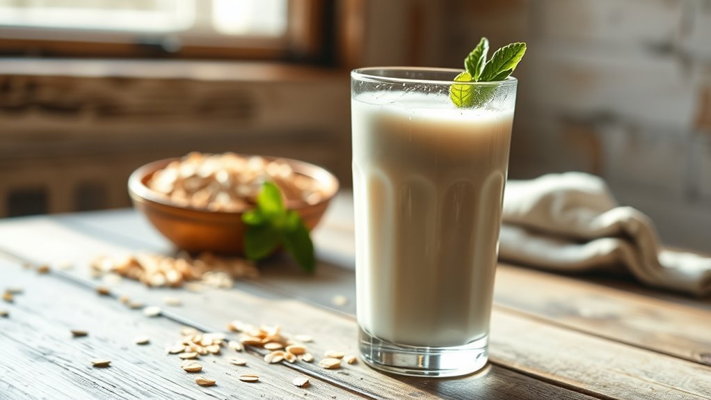 oat milk not keto friendly
