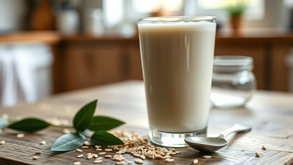 oat milk not keto friendly