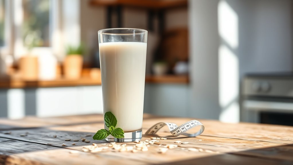oat milk nutritional benefits explained