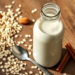 oatmeal milk not keto