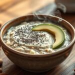 oatmeal not keto friendly