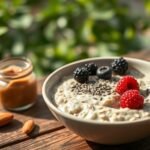 oatmeal not keto friendly