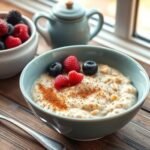 oatmeal not keto friendly food