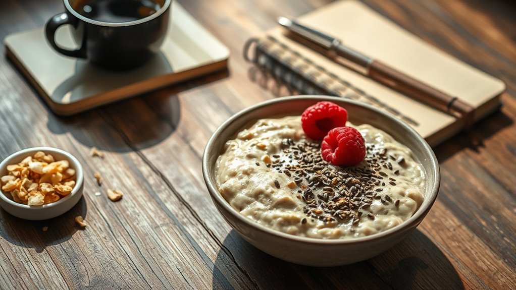 oatmeal not suitable keto