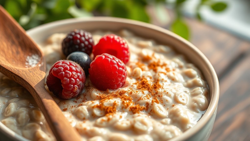 oatmeal s carbohydrate content varies