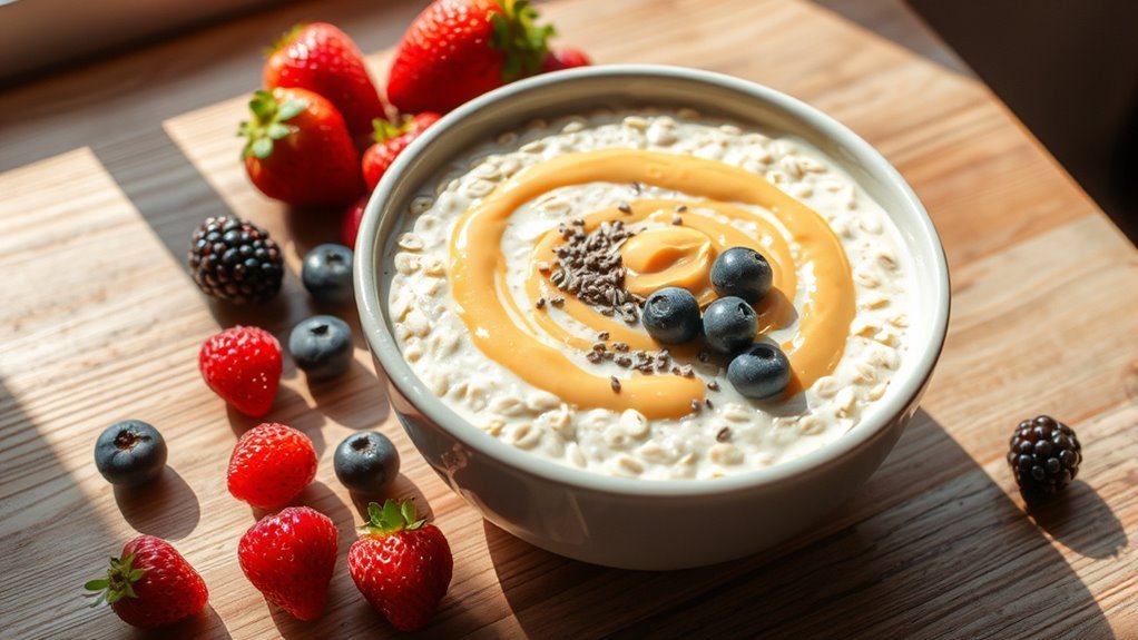 oatmeal s nutritional benefits assessed