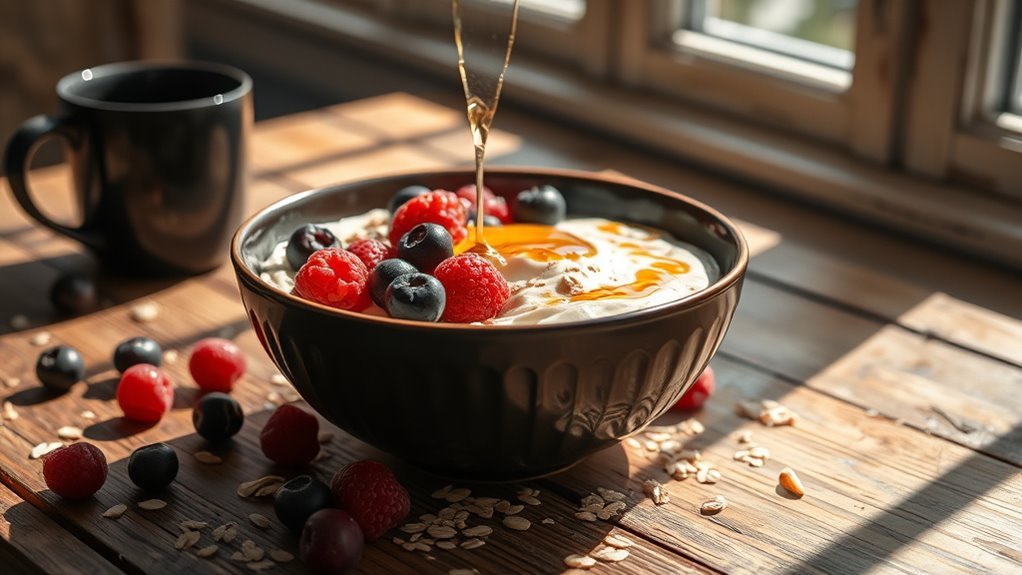 oats carbohydrate content explained