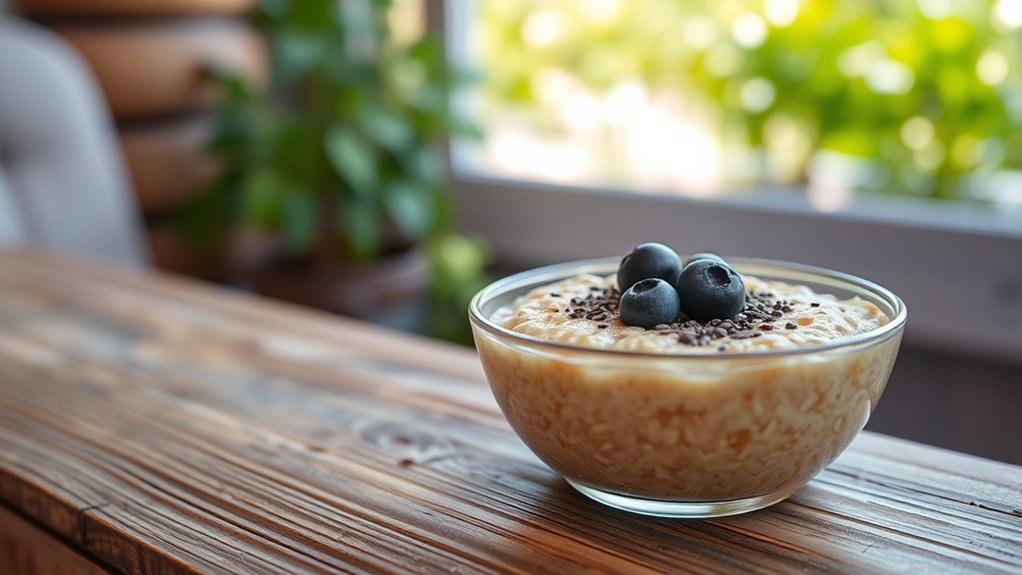 oats not suitable keto