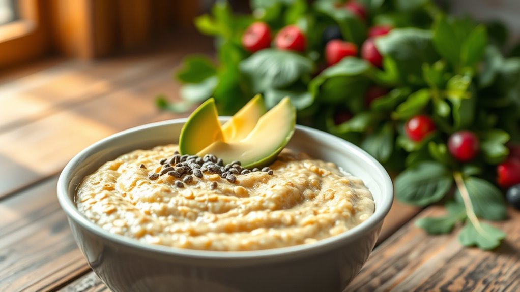 oats nutritional benefits overview