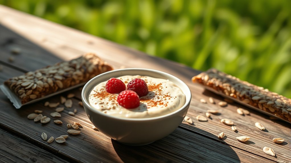 oats nutritional benefits vs carbs