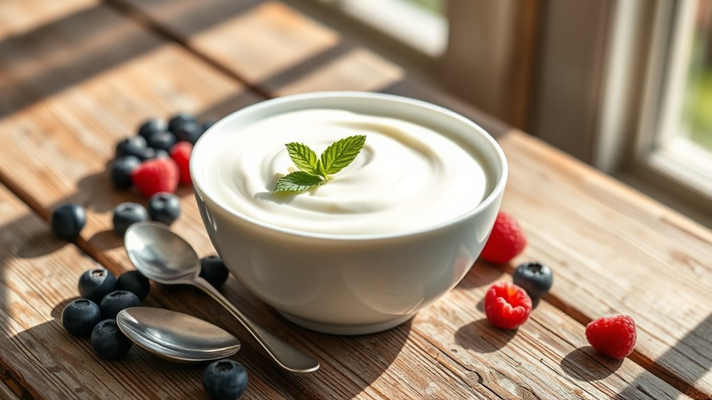 oikos yogurt and keto