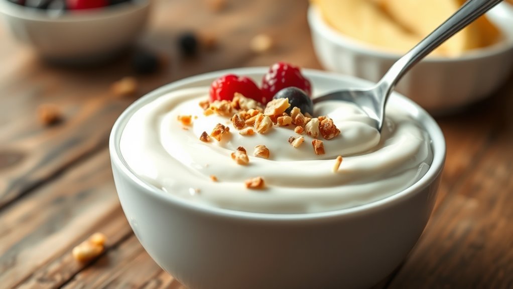 oikos yogurt s keto suitability
