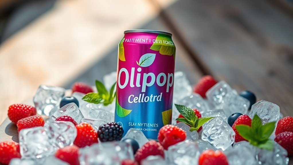olipop suitability for keto