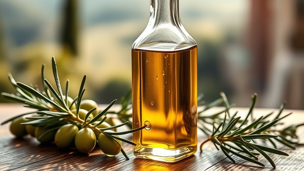 olive oil is keto friendly