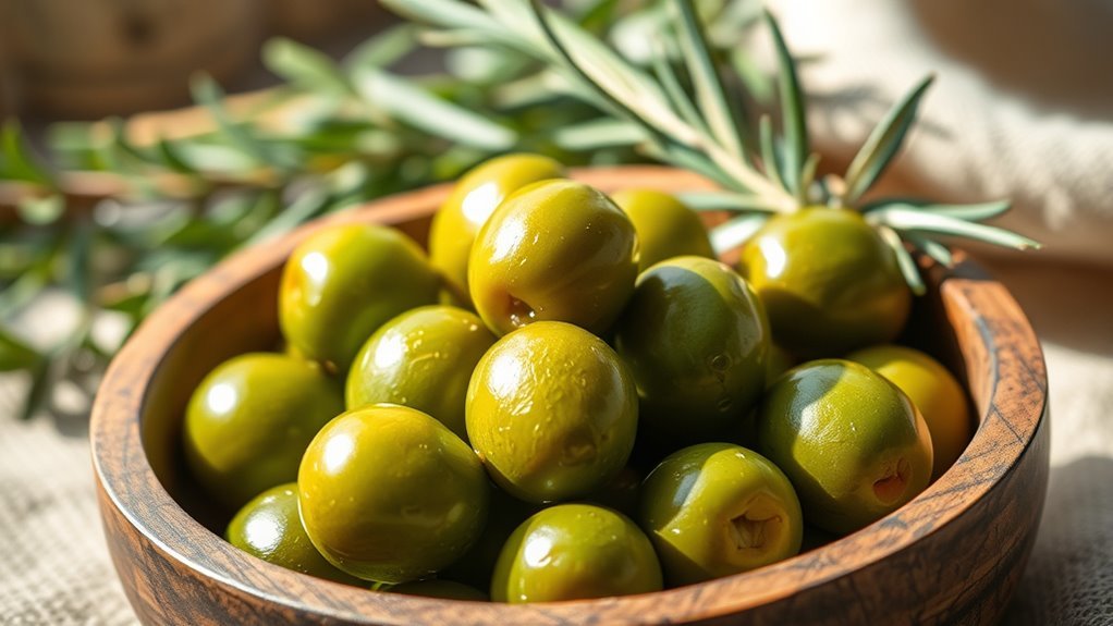 olives are keto friendly foods