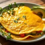 omelettes fit keto diet