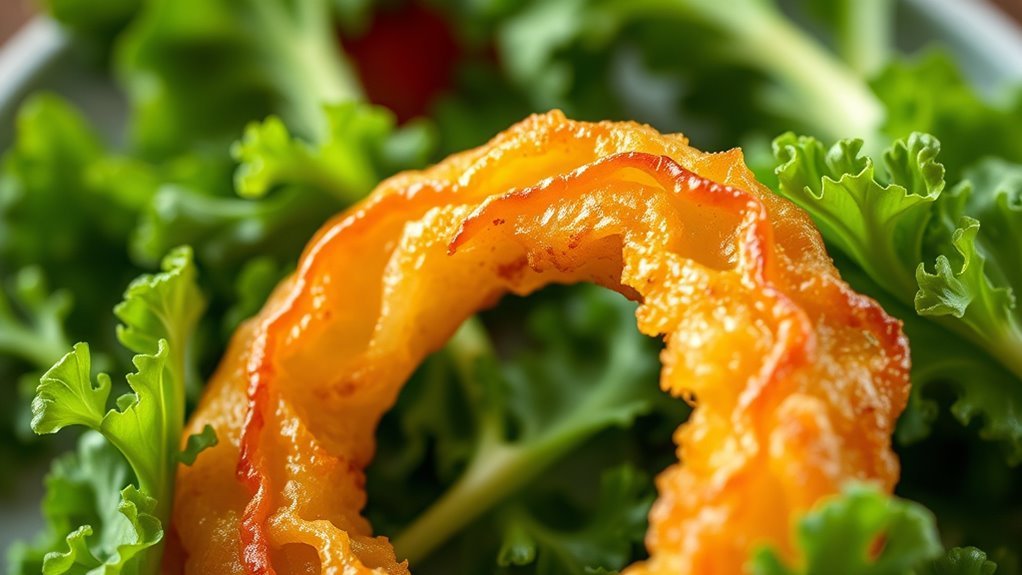 onion ring ingredient variations
