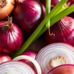 onions are keto friendly vegetables