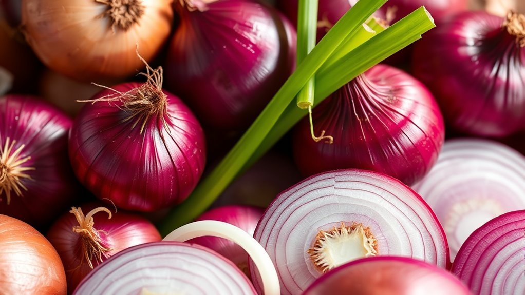 onions are keto friendly vegetables