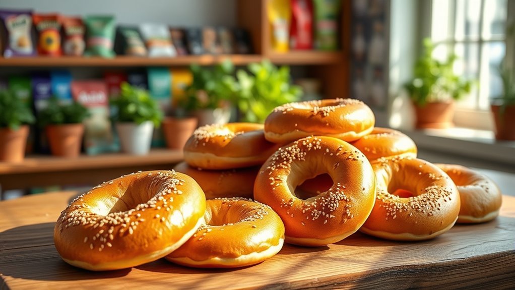 online keto bagel shopping
