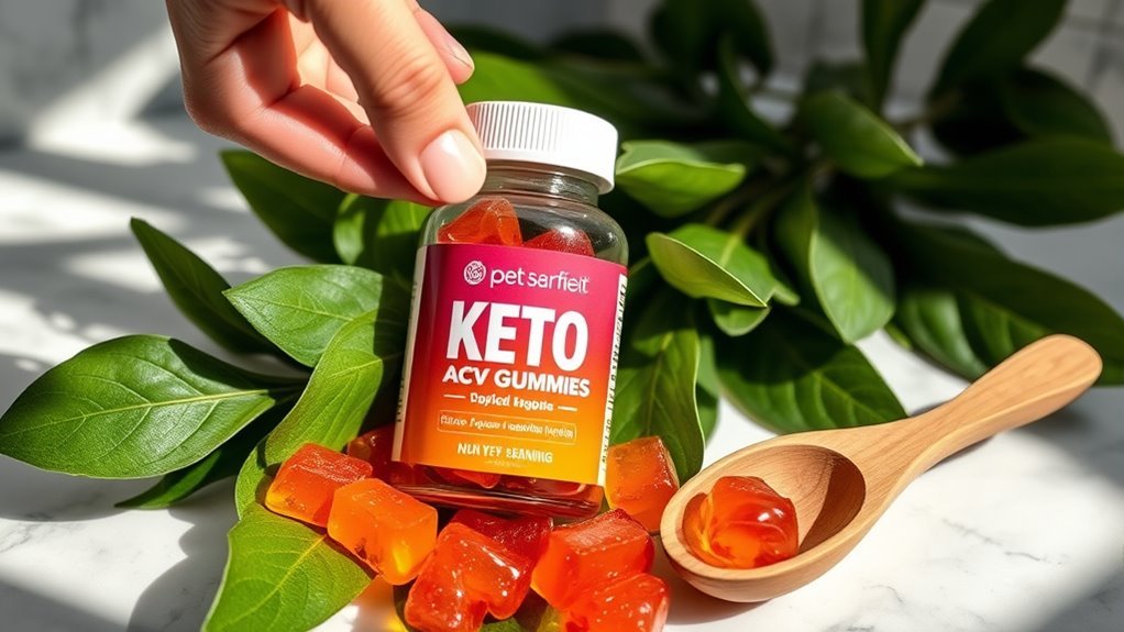 optimal dosage for gummies